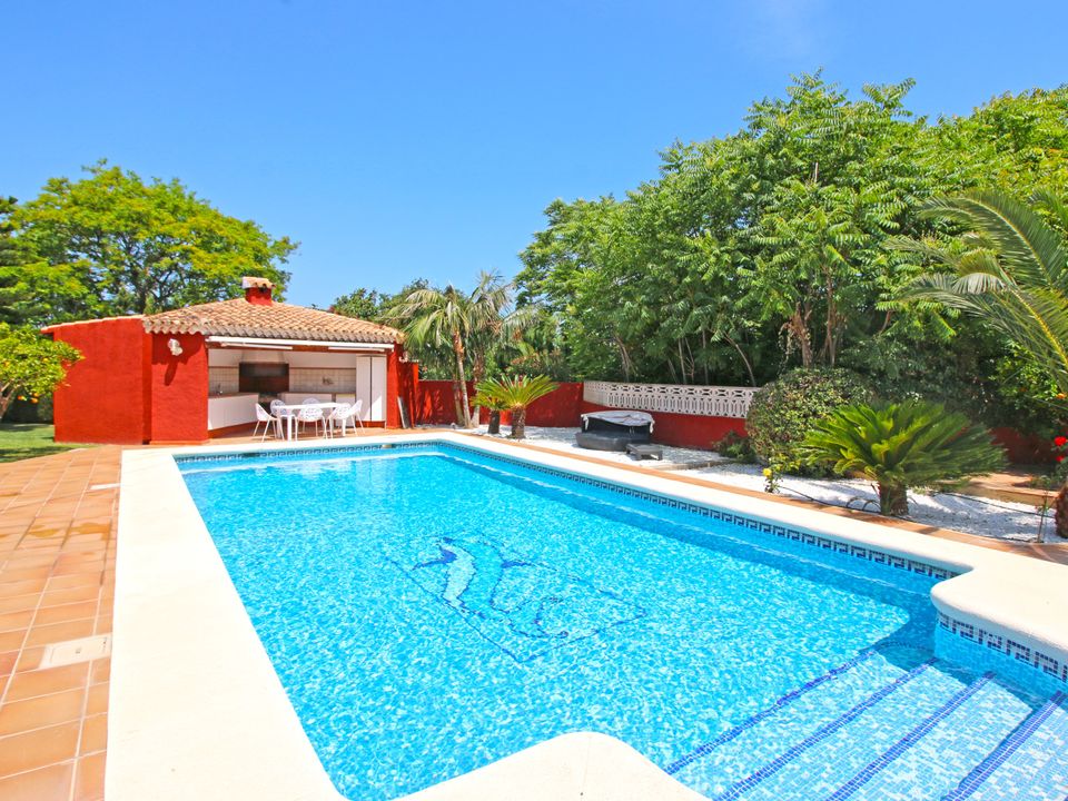 Villa i La Xara, Alicante - foto 3